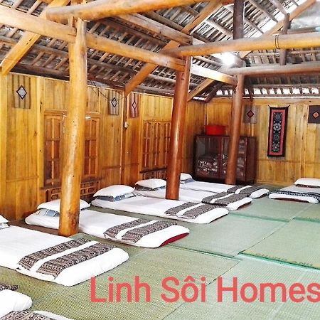 ماي تشاو Linh Soi Homestay المظهر الخارجي الصورة