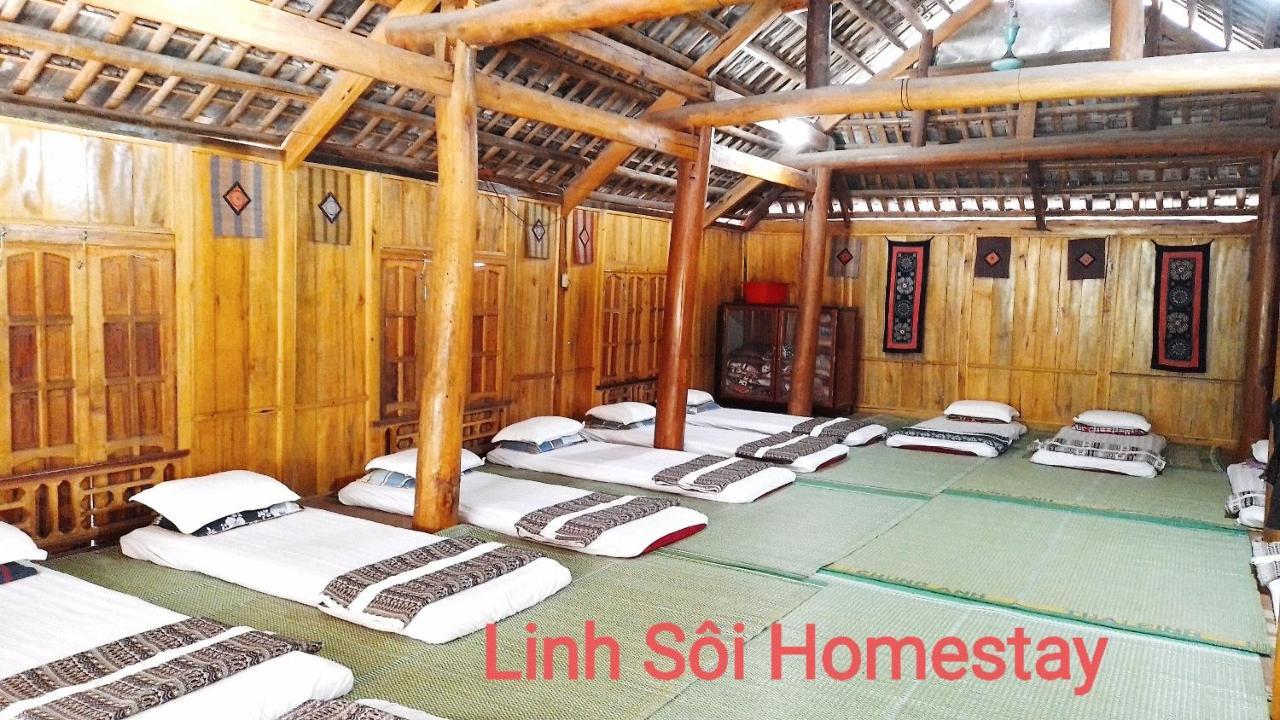 ماي تشاو Linh Soi Homestay المظهر الخارجي الصورة