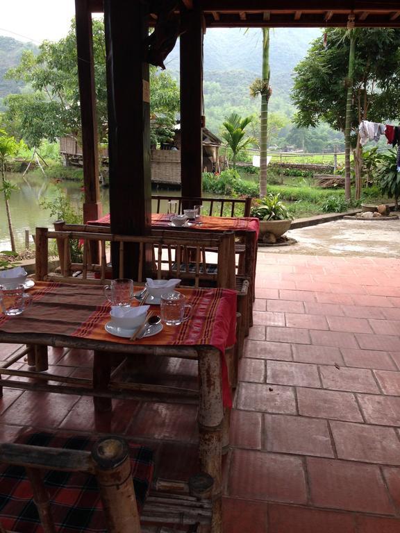 ماي تشاو Linh Soi Homestay المظهر الخارجي الصورة