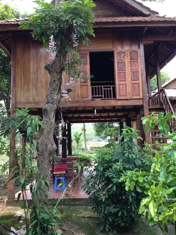 ماي تشاو Linh Soi Homestay المظهر الخارجي الصورة