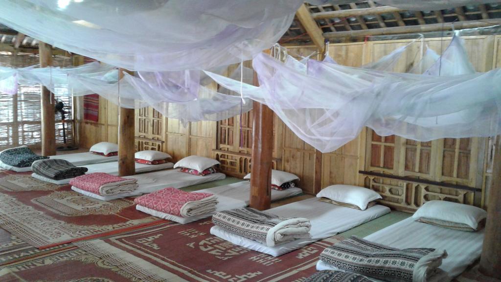 ماي تشاو Linh Soi Homestay المظهر الخارجي الصورة