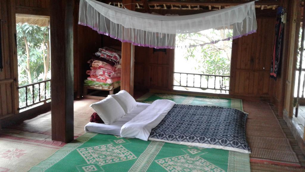 ماي تشاو Linh Soi Homestay المظهر الخارجي الصورة