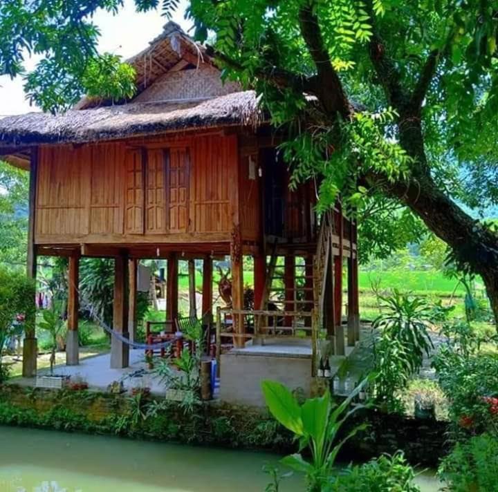 ماي تشاو Linh Soi Homestay المظهر الخارجي الصورة